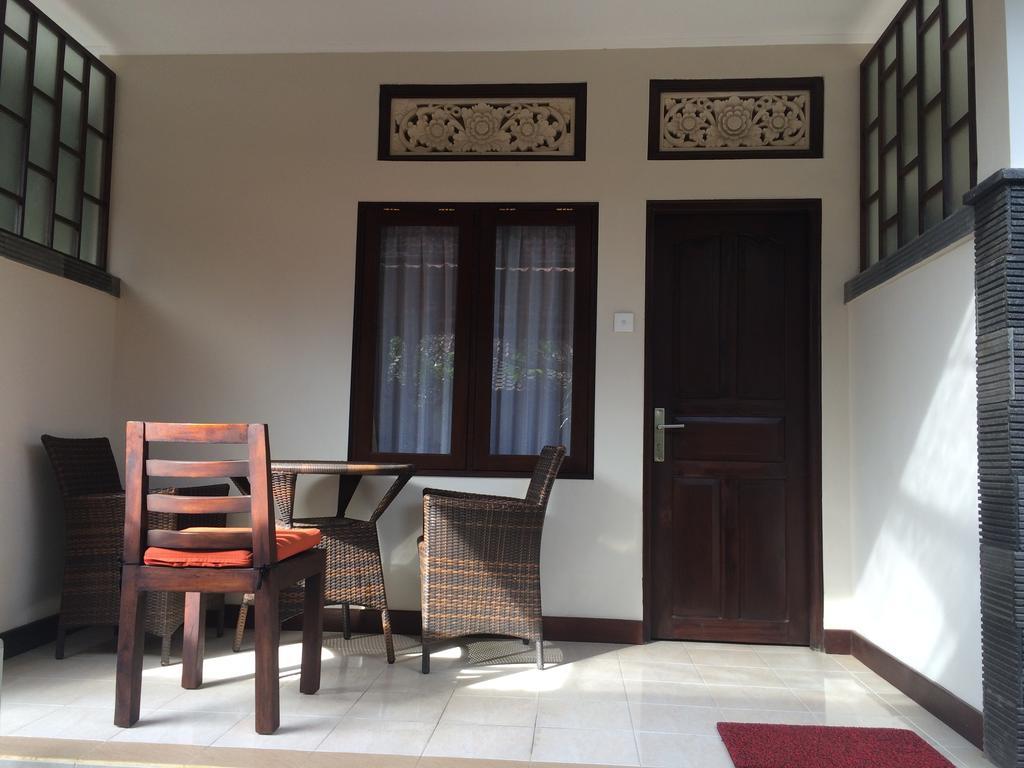 Buyan Homestay Sanur  Bagian luar foto