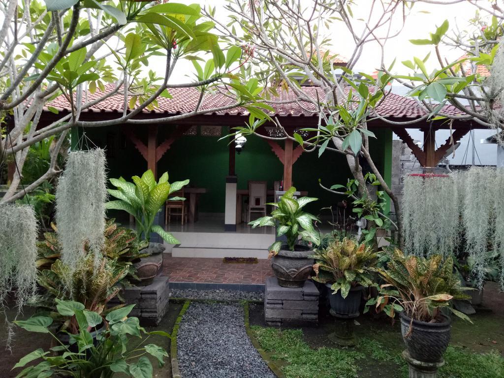 Buyan Homestay Sanur  Bagian luar foto