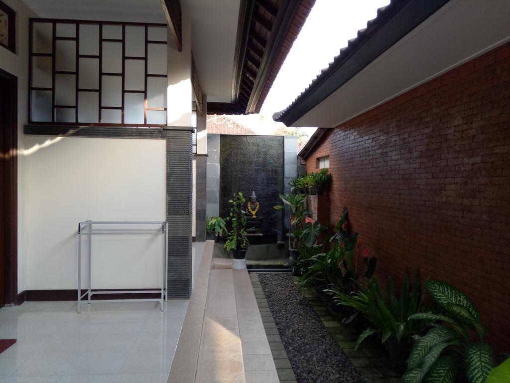 Buyan Homestay Sanur  Bagian luar foto