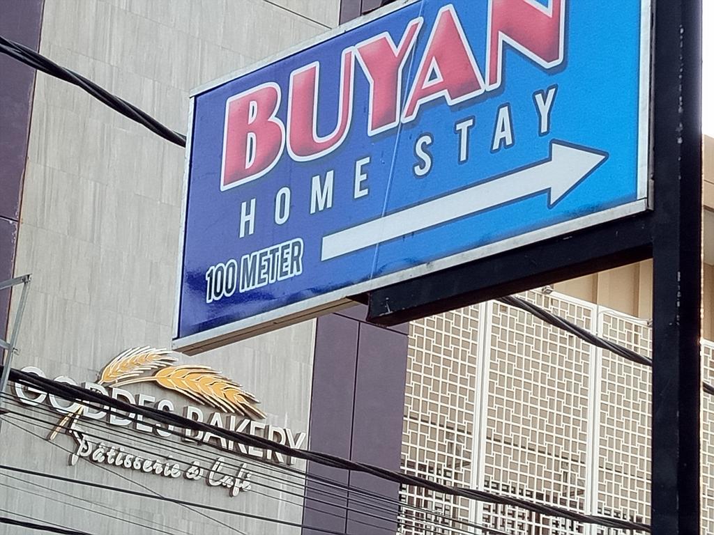 Buyan Homestay Sanur  Bagian luar foto
