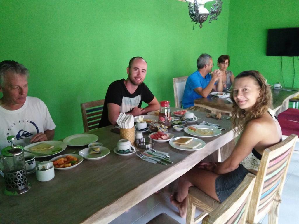 Buyan Homestay Sanur  Bagian luar foto